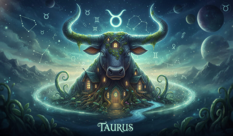 cung mọc kim ngưu khi yêu taurus ascendant đầu trâu và biểu tượng cung kim ngưu