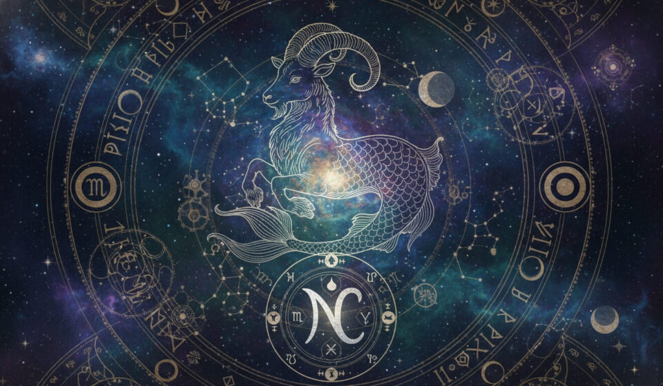 Capricorn Ascendant Entering Love with Both Reason and Emotion cung mọc ma kết khi yêu capricorn ascendant dê đuôi cá và ký hiệu ma kết