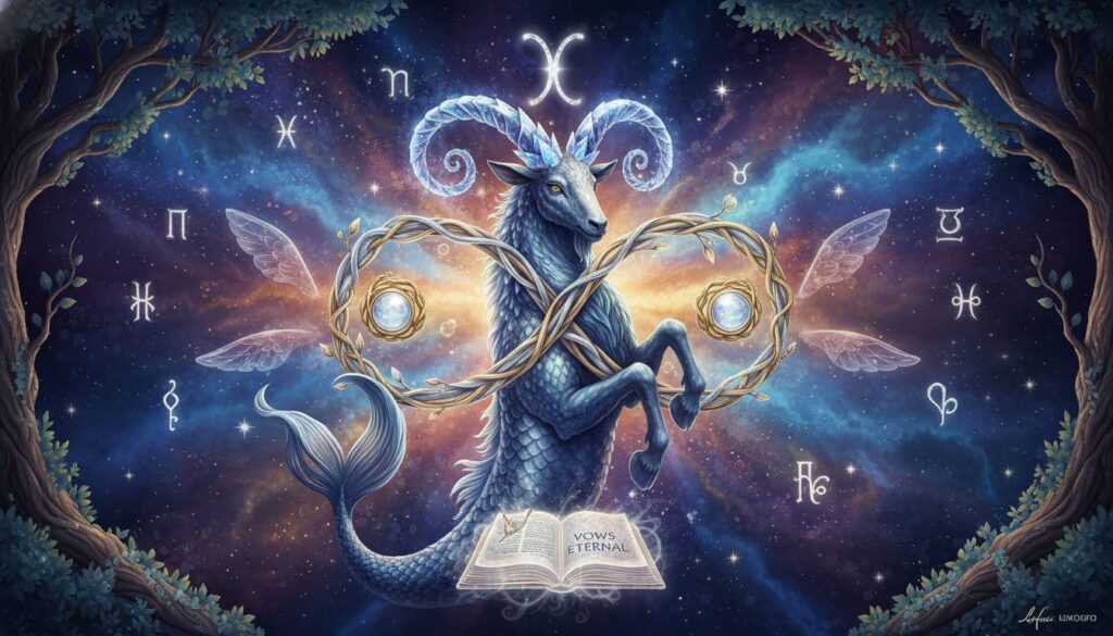 cung mọc ma kết khi yêu capricorn rising cung ma kết và quyển sách