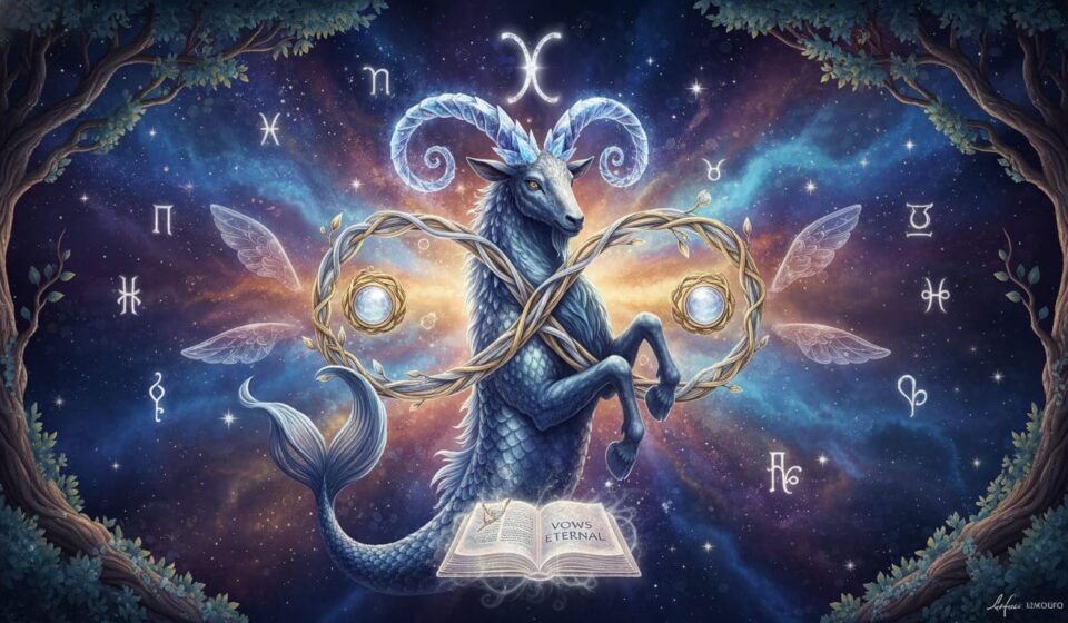 Mọc Ma Kết và biểu tượng mặt đơ thương hiệu cung mọc ma kết khi yêu capricorn rising cung ma kết và quyển sách