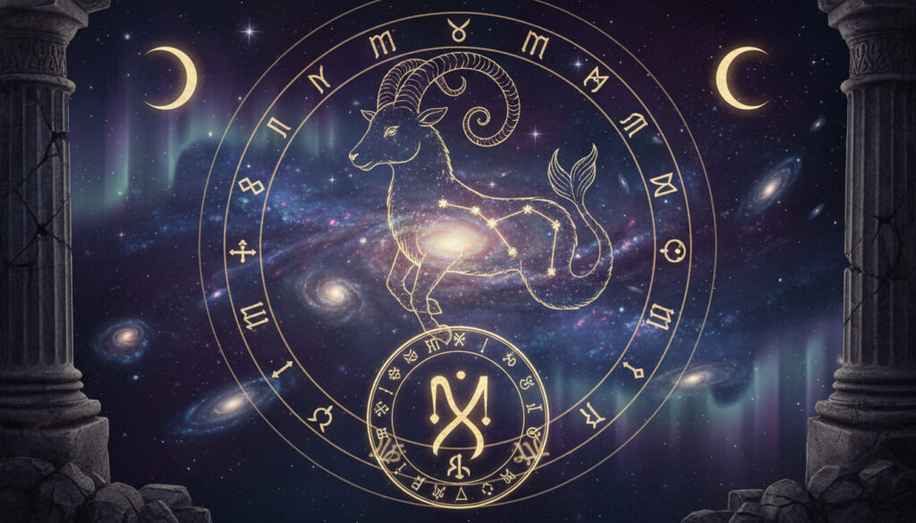 cung mọc ma kết khi yêu capricorn rising cung ma kết và bản đồ sao