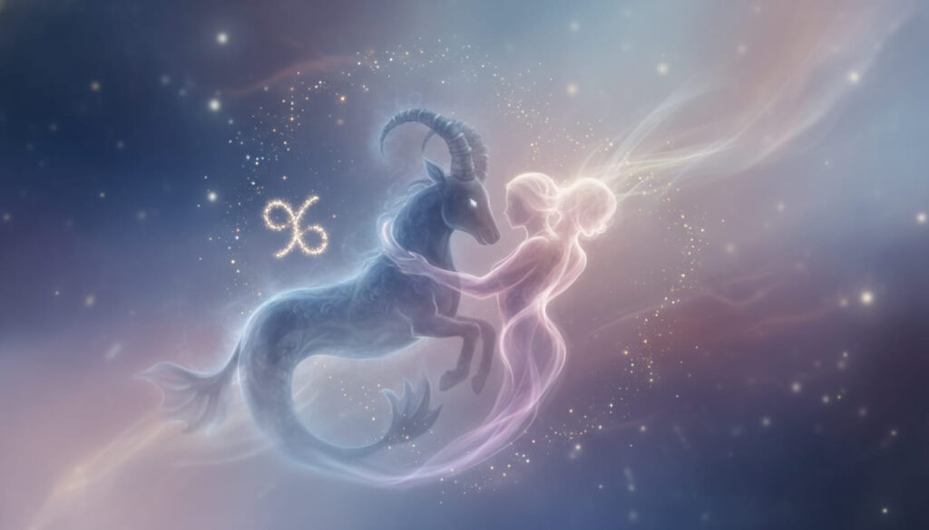 cung mọc ma kết khi yêu capricorn ascendant cung ma kết và hai cô gái