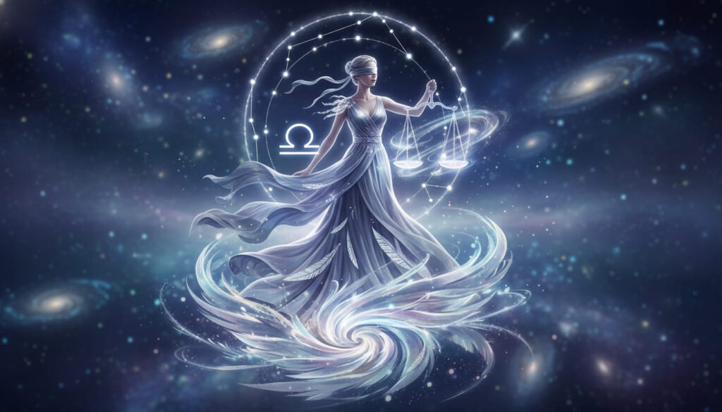 cung mọc thiên bình libra rising cô gái phép thuật và biểu tượng thiên bình