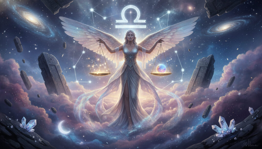 cung mọc thiên bình khi yêu libra ascendant cô gái cần cán cân và ký hiệu mọc thiên bình