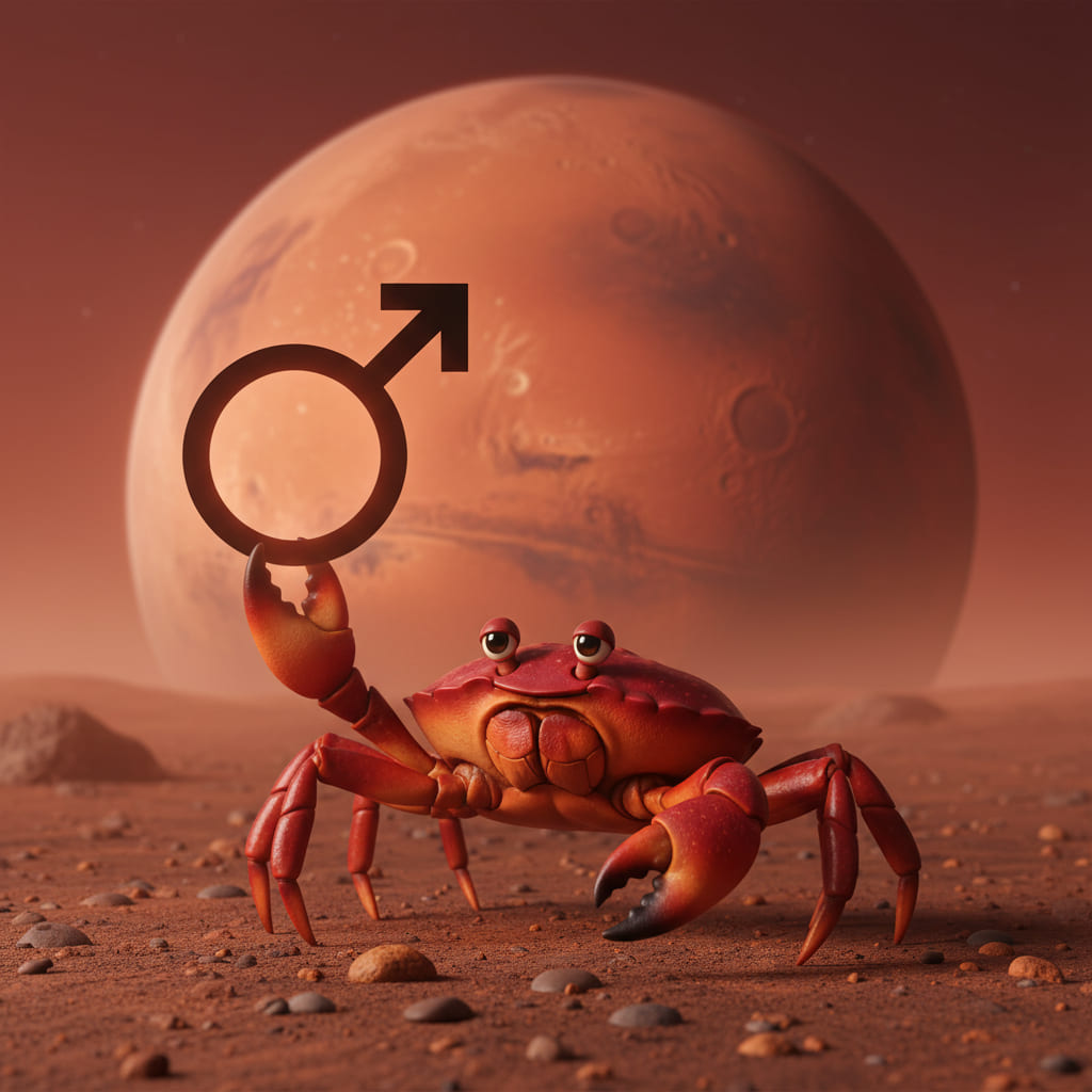 hoa cu giai mars in cancer hihi