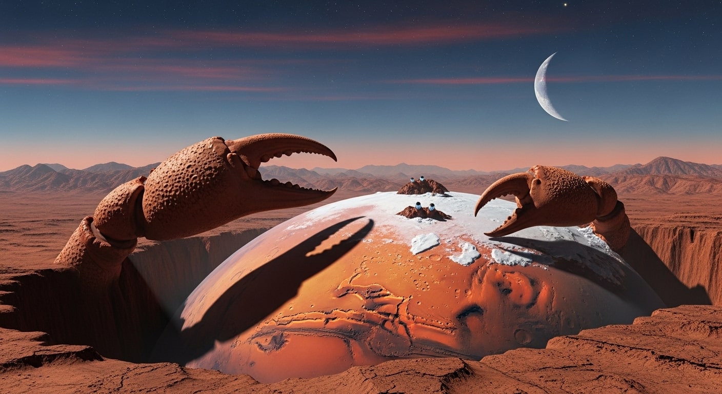 mars in cancer sao hoả cự giải hình càng cua