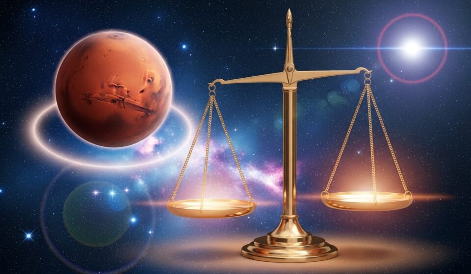 Sao Hoả Thiên Bình: Nhẹ nhàng lịch thiệp nhưng do dự hơi lâu sao hoả thiên bình mars in libra cán cân và sao hoả