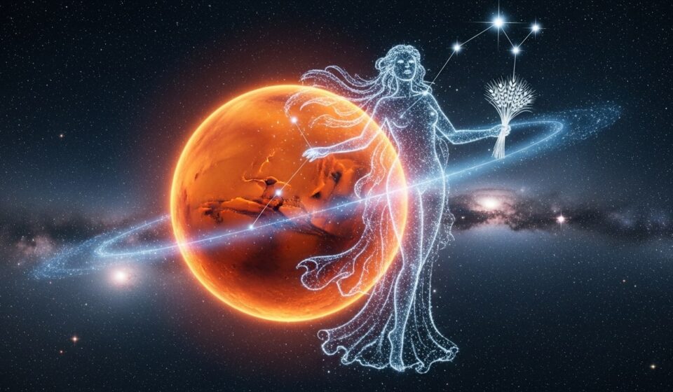 sao hoả xử nữ mars in virgo xử nữ và sao hoả