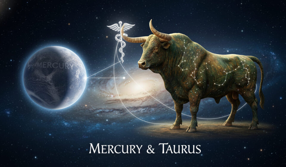 Mercury Kim Ngưu: Tư Duy Chậm Mà Chắc, Nói Ít Nhưng Thấm mercury kim ngưu mercury in taurus con trâu và sao thuỷ