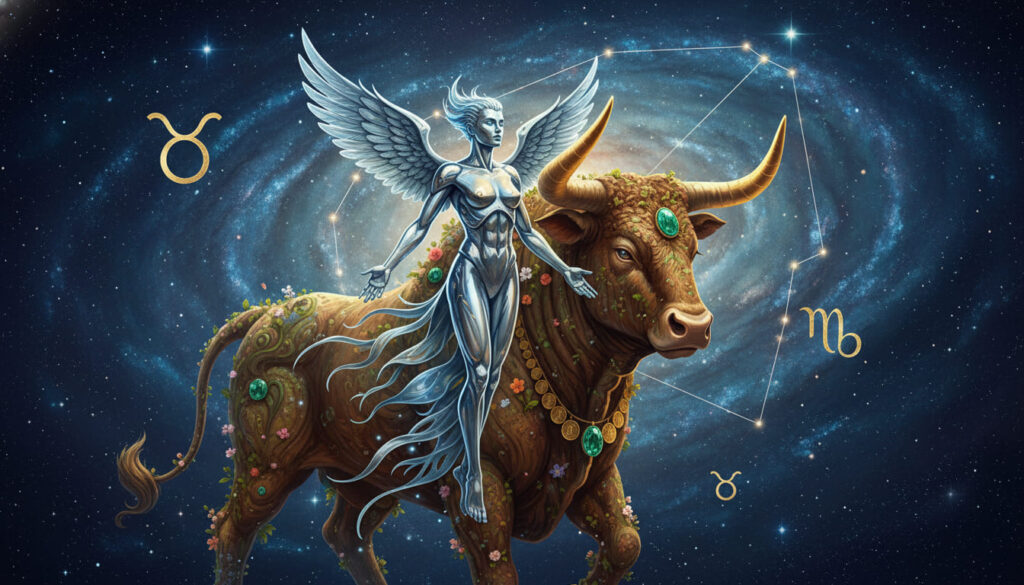 sao thuỷ kim ngưu con trâu và nữ thần đại diện cho sao thuỷ mercury kim ngưu mercury in taurus