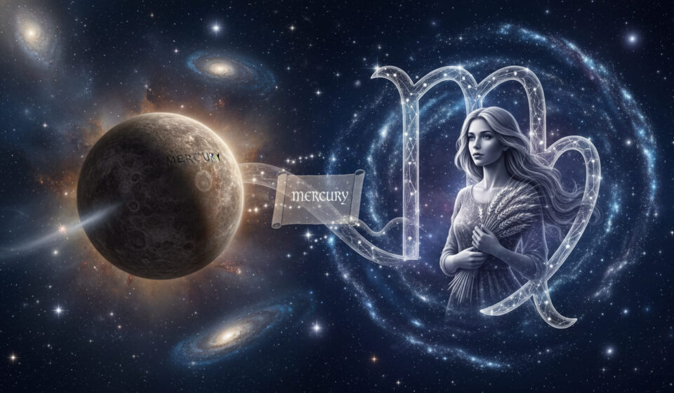 mercury xử nữ mercury in virgo cô gái và sao thuỷ
