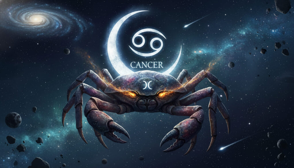 moon cự giải cancer moon moon in cancer con cua mặt trăng và biểu tượng cự giải