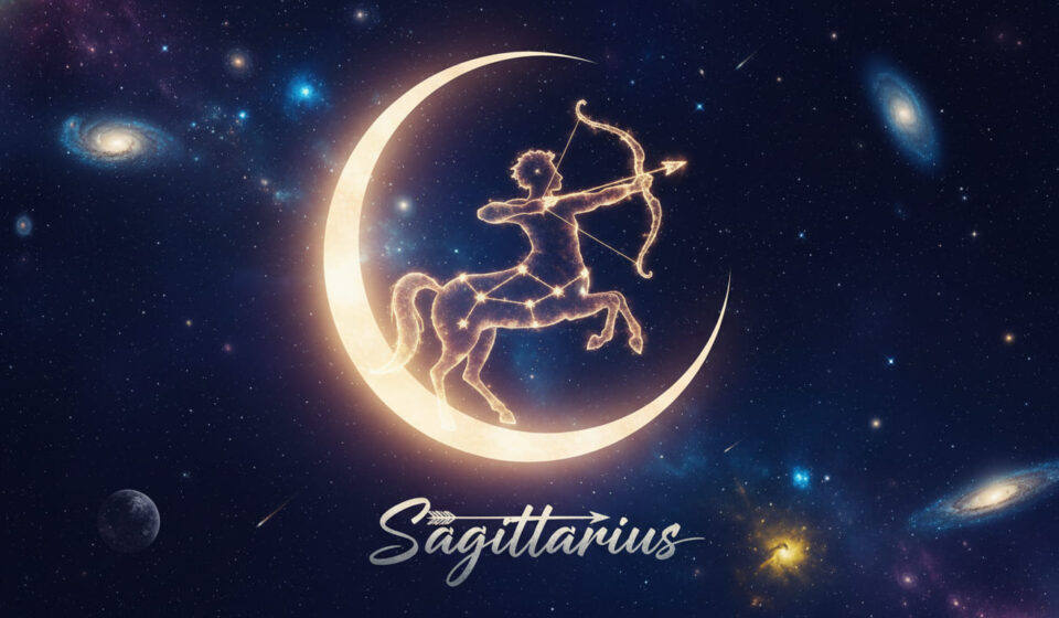 Moon Nhân Mã: Vẻ Ngây Thơ Không Đồng Nghĩa Với Nông Cạn moon nhân mã sagittarius moon moon in sagittarius người ngựa bắn tên trên mặt trăng