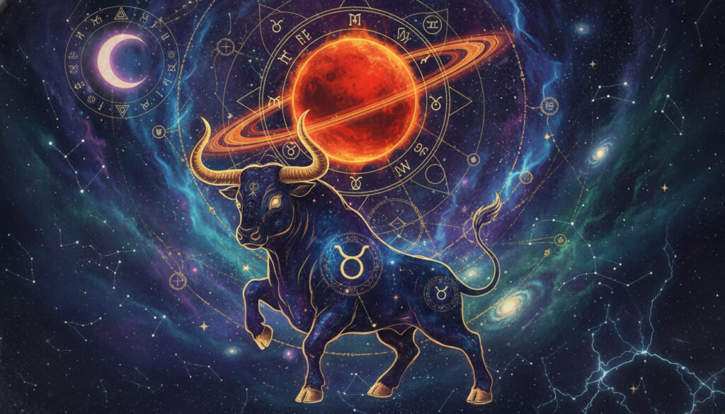 mars in taurus sao hoả kim ngưu con trâu đứng cạnh sao hoả