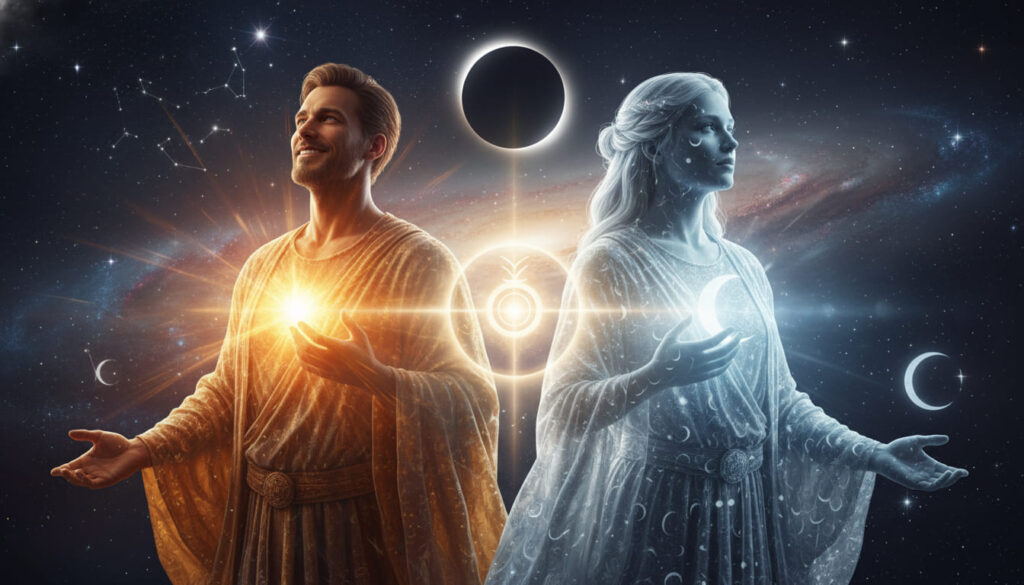 sun trung moon sun conjunct moon synastry hehe