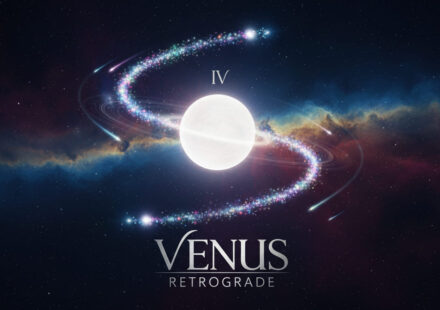 Venus Nghịch Hành: Khi “Gu” Trở Thành Một Thế Giới Riêng venus nghich hanh venus retrograde