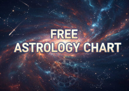 Hướng Dẫn Lập Bản Đồ Sao Miễn Phí lập bản đồ sao astro chart generator hình vũ trụ và chữ free astrology chart