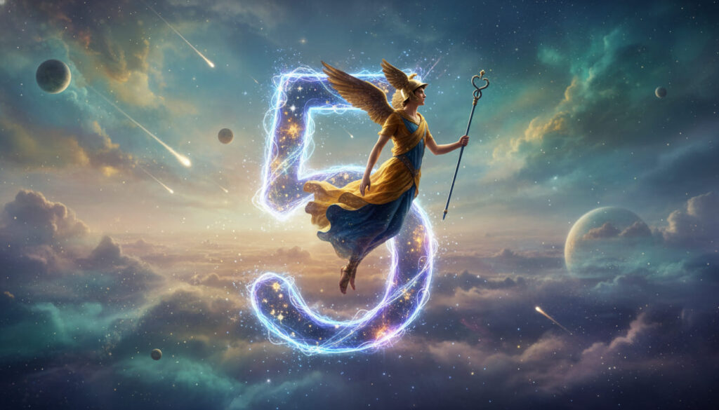 mercury nhà 5 mercury in the 5th house thiên thần đứng giữa số 5