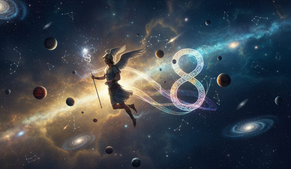 Mercury Nhà 8: Khi trí tuệ nhạy cảm với những bí mật mercury nhà 8 mercury in the 8th house thiên thần và số 8