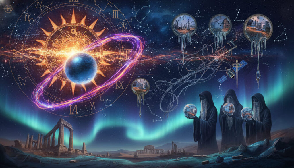 Mercury Retrograde mercury nghịch hành hình ảnh sao thuỷ và thần chết
