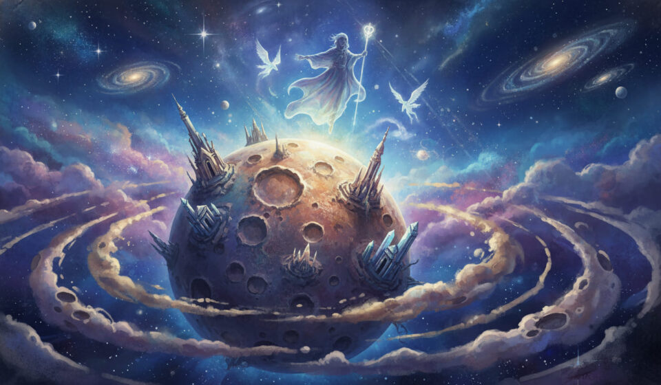 Mercury Nghịch Hành: Hiểu Đúng Để Dùng Đúng Mercury Retrograde mercury nghịch hành hình ảnh sao thuỷ và thiên thần