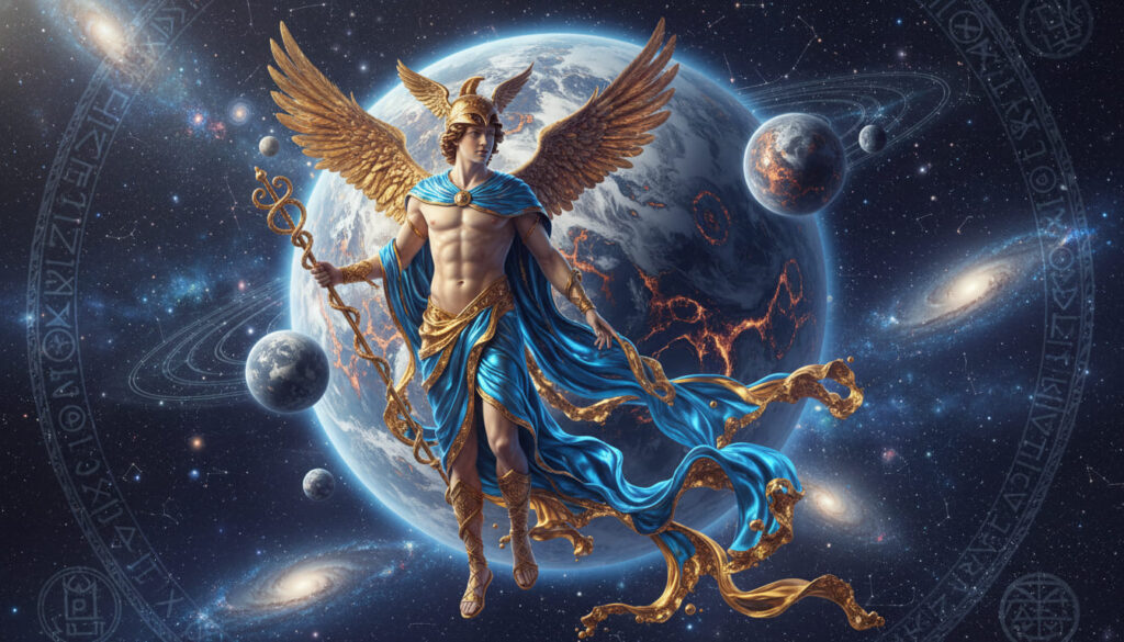mercury trùng mercury mercury conjunct mercury