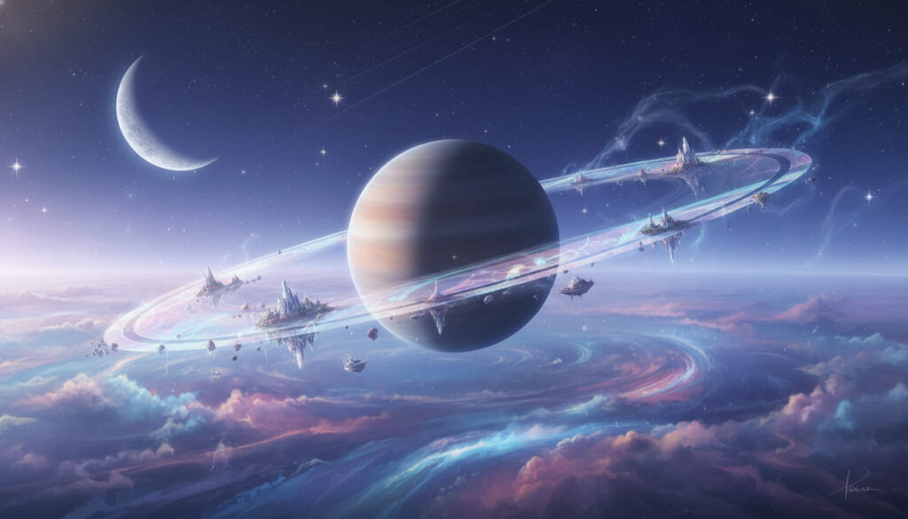 sao thổ là gì saturn là gì saturn meaning sao thổ trên bầu trời