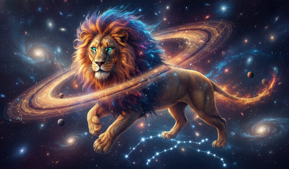 sao thổ sư tử saturn in leo sư tử trong vòng sao thổ