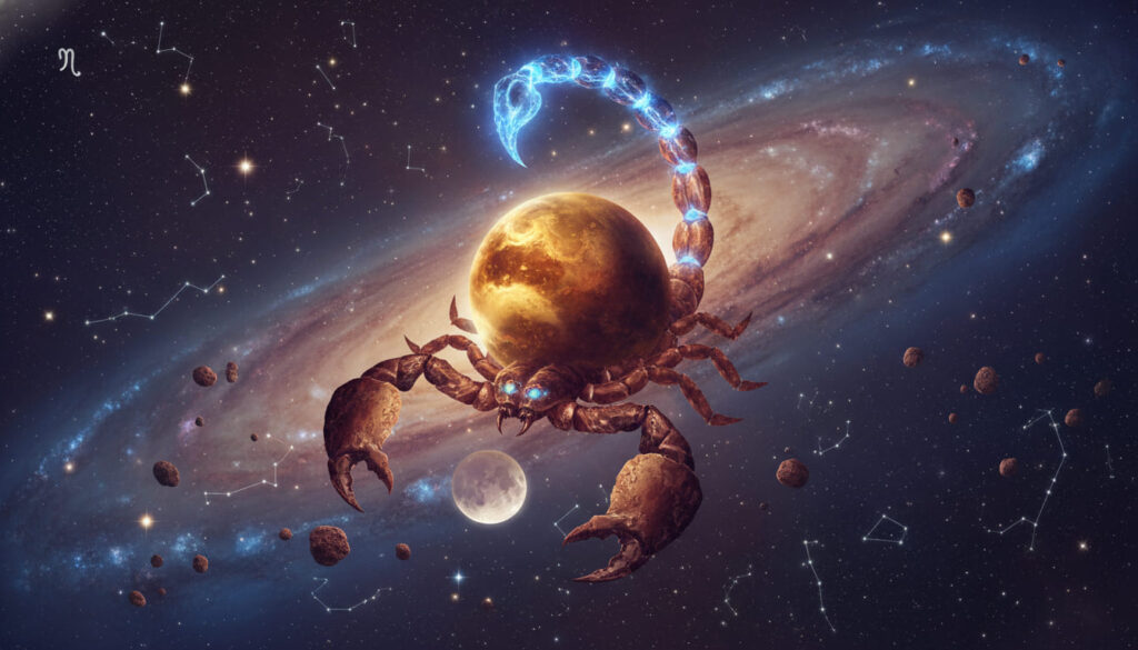 venus bọ cạp venus in scorpio scorpio venus con bọ cạp