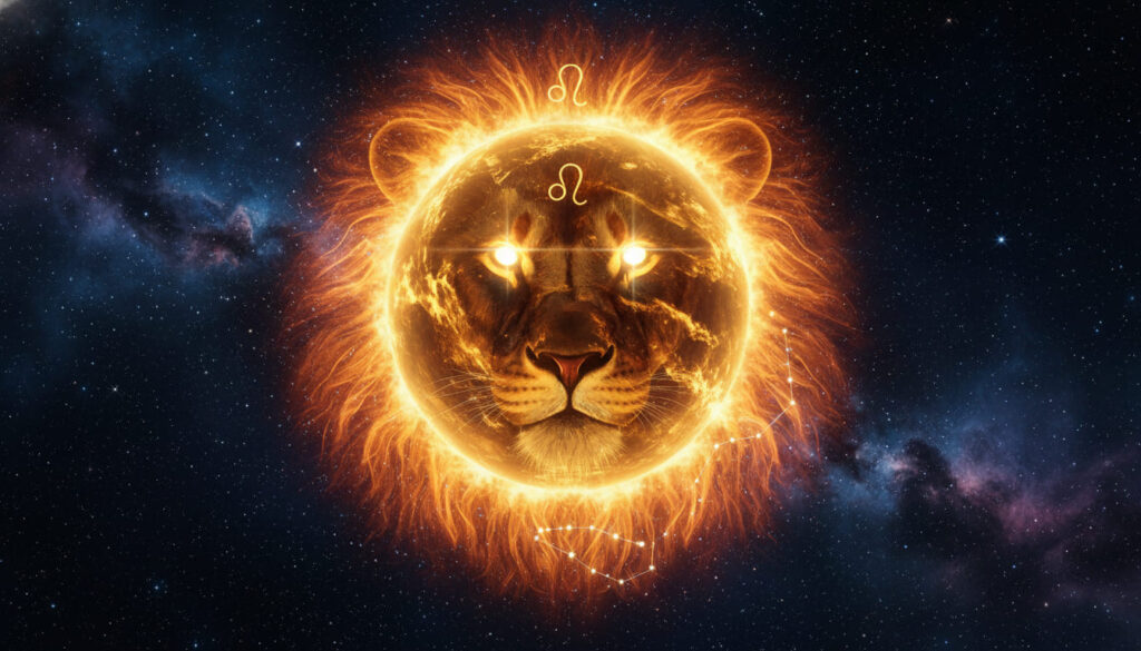 venus sư tử venus in leo leo venus con sư tử trong mặt trời