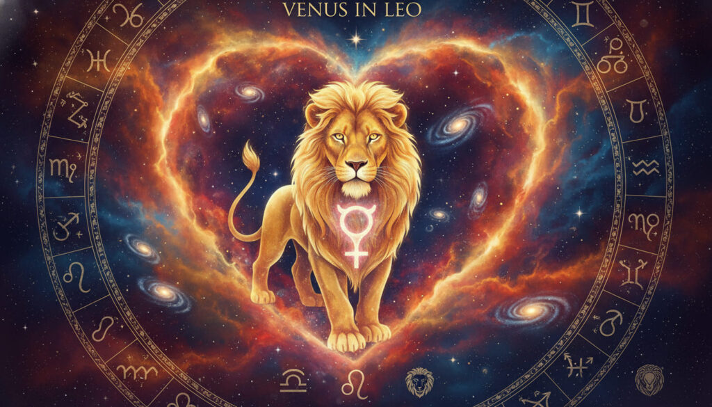 venus sư tử venus in leo leo venus sư tử và hình trái tim